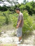 Ivan A - IslandBoys - Cumshot