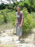 Ivan A - IslandBoys - Cumshot