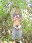 Ivan A - IslandBoys - Cumshot