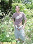 Ivan A - IslandBoys - Cumshot