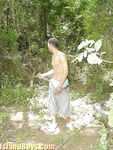 Ivan A - IslandBoys - Cumshot