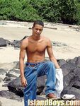 Jimmy - IslandBoys - Anal Sex
