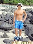 Jimmy - IslandBoys - Anal Sex