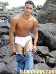 Jimmy - IslandBoys - Anal Sex