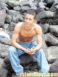 Jimmy - IslandBoys - Anal Sex