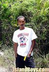 Joel A - IslandBoys - Cumshot