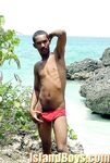 Joel A - IslandBoys - Cumshot