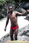 Joel A - IslandBoys - Cumshot