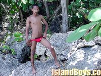 Joel A - IslandBoys - Cumshot