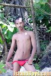 Joel A - IslandBoys - Cumshot