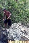 Joel A - IslandBoys - Cumshot