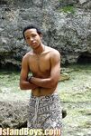 Joel B - IslandBoys - Masturbation