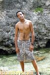 Joel B - IslandBoys - Masturbation