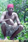 Joel B - IslandBoys - Masturbation