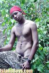 Joel B - IslandBoys - Masturbation