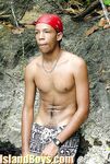 Joel B - IslandBoys - Masturbation