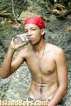 Joel B - IslandBoys - Masturbation