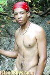 Joel B - IslandBoys - Masturbation