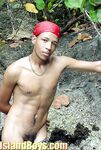 Joel B - IslandBoys - Masturbation