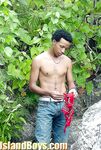 Joel B - IslandBoys - Masturbation