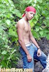 Joel B - IslandBoys - Masturbation