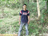 Jonatan - IslandBoys - Cumshot