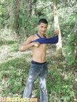 Jonatan - IslandBoys - Cumshot