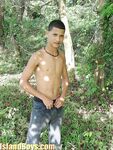 Jonatan - IslandBoys - Cumshot