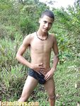 Jonatan - IslandBoys - Cumshot