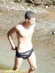 Jonatan - IslandBoys - Cumshot