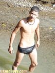 Jonatan - IslandBoys - Cumshot