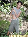 Jonathan A - IslandBoys - Cumshot