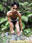 Jonathan A - IslandBoys - Cumshot