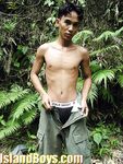 Jonathan A - IslandBoys - Cumshot