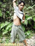 Jonathan A - IslandBoys - Cumshot