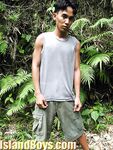 Jonathan A - IslandBoys - Cumshot