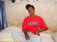 Jose A - IslandBoys - Oral