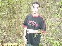 Jose C - IslandBoys - Masturbation