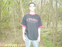 Jose C - IslandBoys - Masturbation
