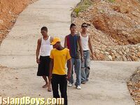 Juan & Yunny & Wilkin & Joel - IslandBoys - Oral