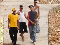 Juan & Yunny & Wilkin & Joel - IslandBoys - Oral
