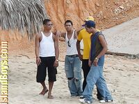 Juan & Yunny & Wilkin & Joel - IslandBoys - Oral