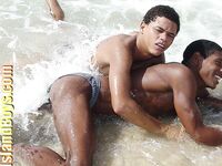 Juan & Yunny & Wilkin & Joel - IslandBoys - Oral