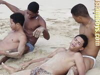 Juan & Yunny & Wilkin & Joel - IslandBoys - Oral