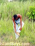 Manuel - IslandBoys - Anal Sex