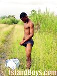 Manuel - IslandBoys - Anal Sex
