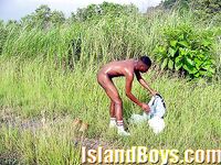 Manuel - IslandBoys - Anal Sex