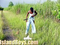 Manuel - IslandBoys - Anal Sex
