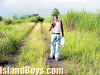 Manuel - IslandBoys - Anal Sex