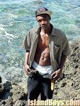 Mariano - IslandBoys - Cumshot